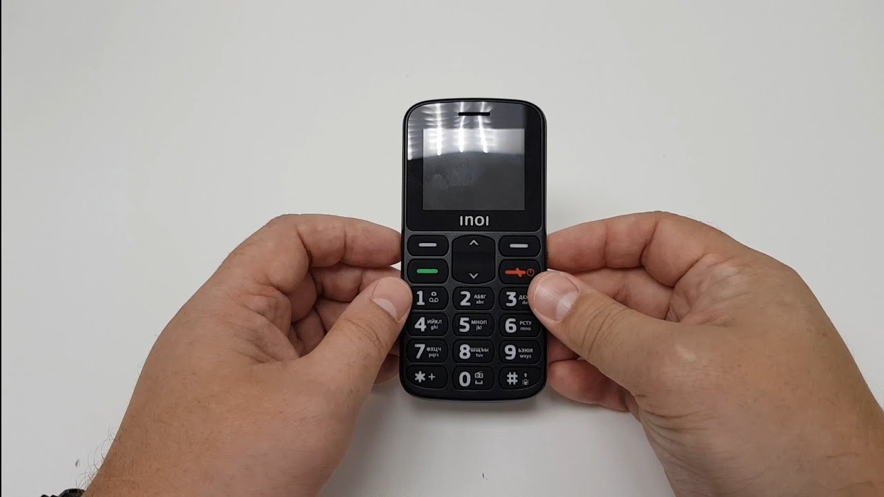 Inoi 107b аккумулятор