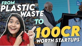 5 Indian Startups Turning Trash Into Fashion || Best Innovations || The Better India