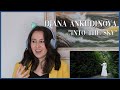 Diana Akudinova "Into the Sky" | Диана Анкудинова "В небо" (Reaction Video)