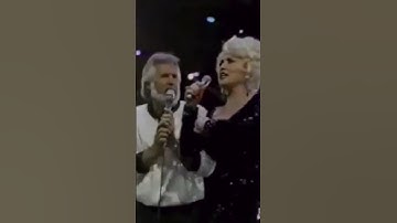 Islands In The Stream - Dolly Parton & Kenny Rogers #80s #music #oldsong #musica #70smusic #song