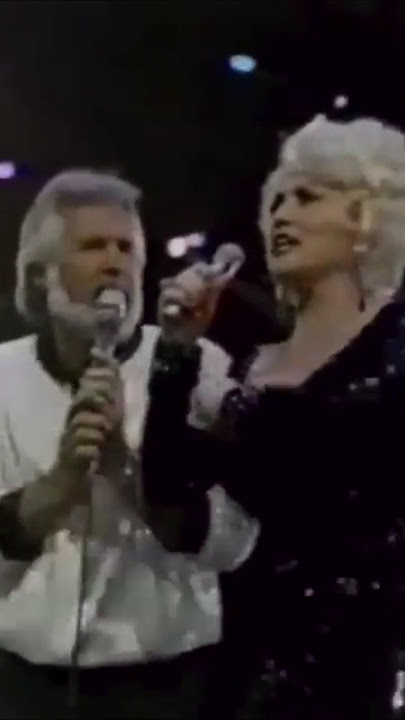 Islands In The Stream - Dolly Parton & Kenny Rogers #80s #music #oldsong #musica #70smusic #song