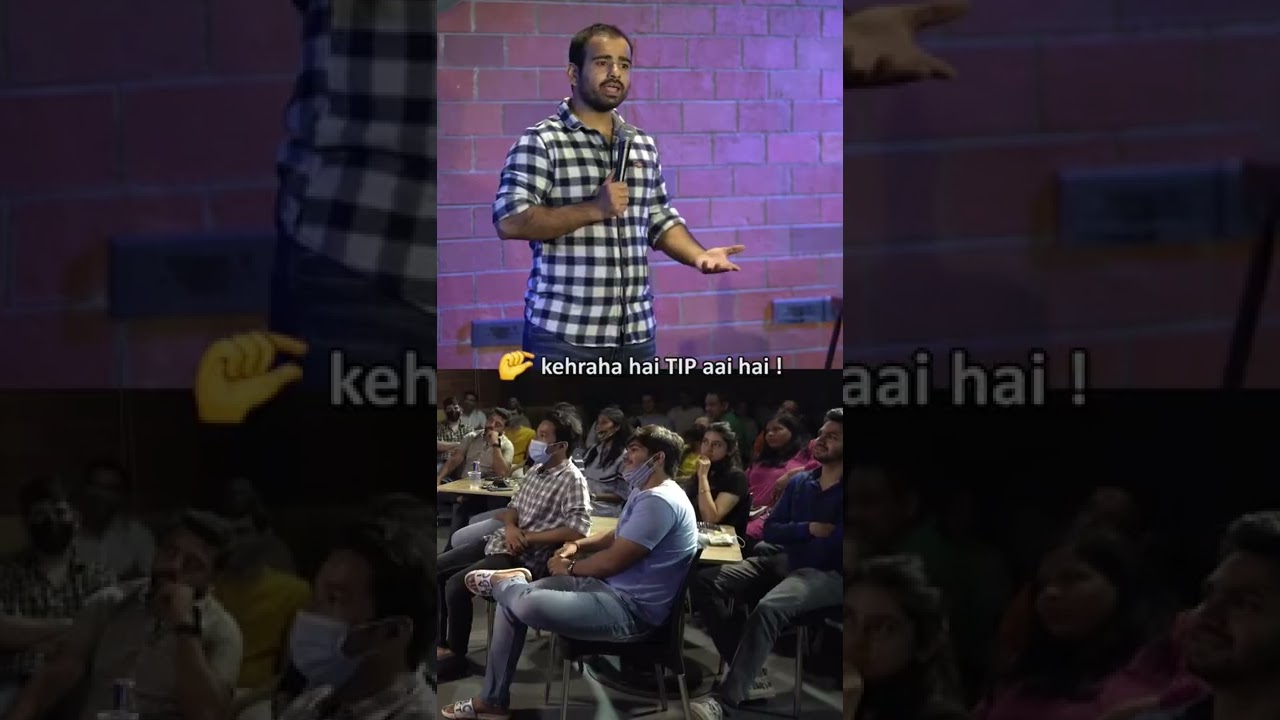 Stock Market Friend | Stand Up Comedy | #shorts