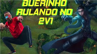 Buerinho Rulando No 2X1 De Vayne