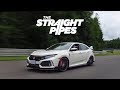 2017 Honda Civic Type R Track Review - The Best Front Wheel Drive Car