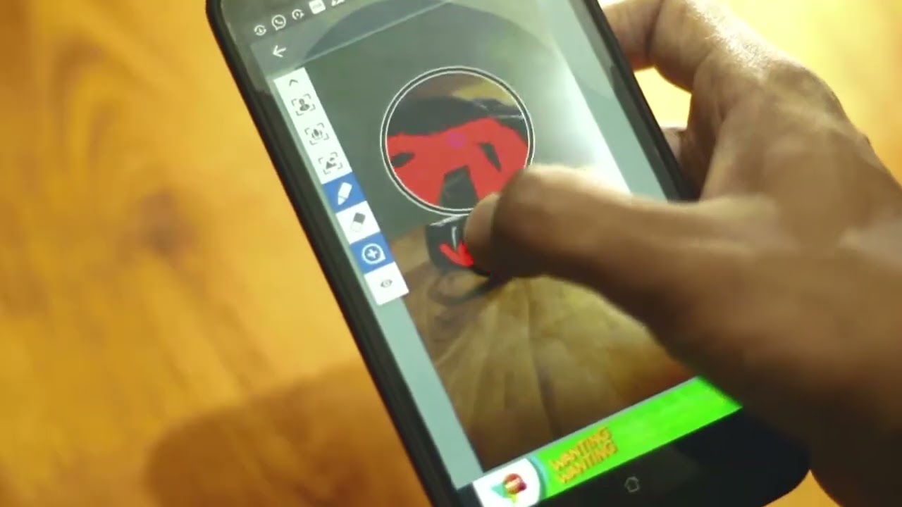 DSLR CAMERA APP   Get that background blur with After Focus!