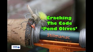 Fly Fishing Crack The Code 'Pond Olives'