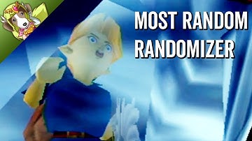 The Most Random OoT Randomizer - ZFG Stream Highlights