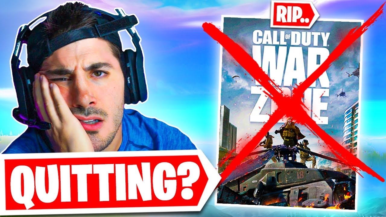 NICKMERCS demonstrates the power of 'smurfing' in Warzone - Charlie INTEL