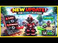NEW UPDATE SOLO HUNTERS (Roblox)🔥Mobile &amp; UI FIXES! IGRIS UPDATE INFO (Solo Hunters Roblox)