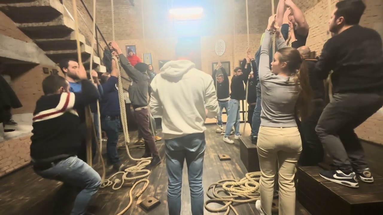 Campane del Duomo di Verona - Concerto Manuale