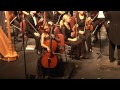 Capture de la vidéo Luigi Boccherini's Cello Concerto No. 3 In B Flat - Caroline Nicolas.  Thomas Ludwig Conducting.