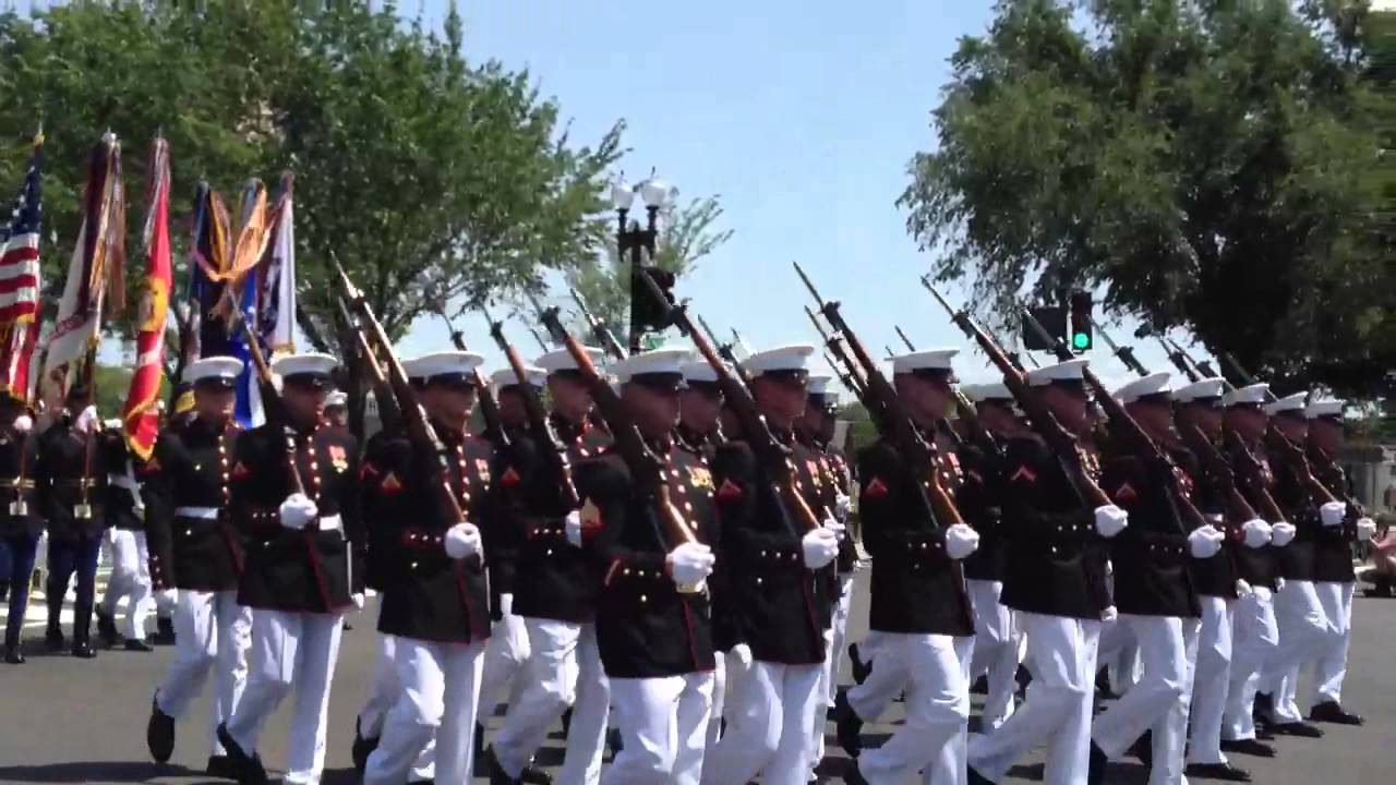 Memorial Day Parade DC 2012 YouTube