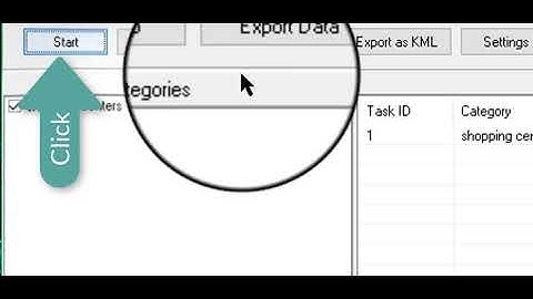 Scrape Email List,Business Data from Google MAP