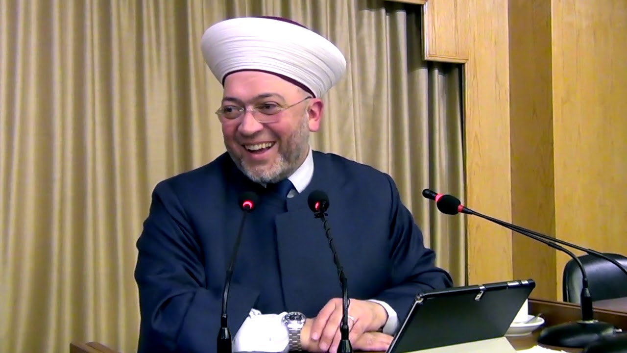 مخاطر الزواج المدني - الشيخ أسامة حداد