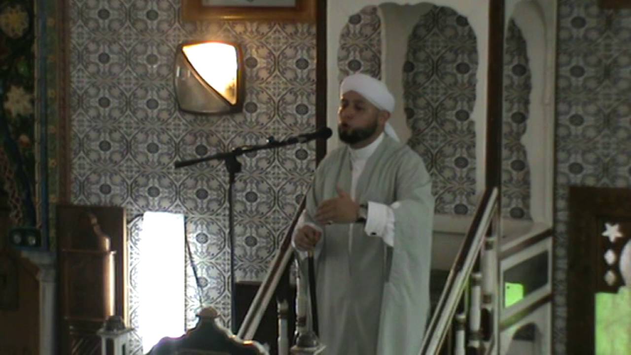 خطبة الجمعة في مسجد السفير -القصبة- ليوم    للشيخ بلال بن عمروش المالكي .20/05/2016