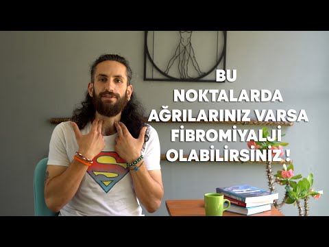 FİBROMİYALJİ TANI KRİTERLERİ