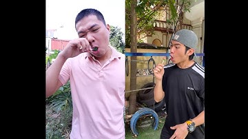 SO SÁNH - Hài - NHÀ CÓ 2 ANH EM - Tập 3 ( CƯỜI VỠ MỒM ) #Shorts OPPA HUY IDOL VS SOCOLA CUTE#2