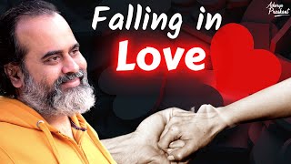 Falling in love - the Joys and the Horrors || Acharya Prashant