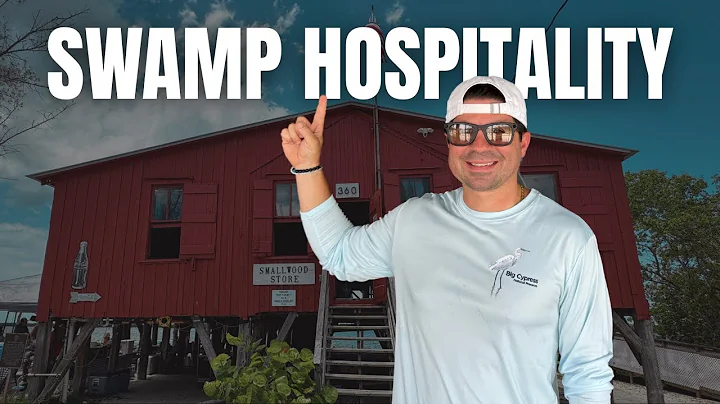 Exploring the Hidden Hospitality Gems of Chokoloskee, FL: A Journey Through the Florida Everglades