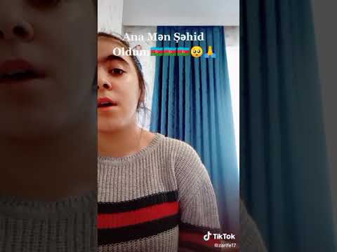 Ana Mən Şəhid Oldum/Çingiz Mustafayev