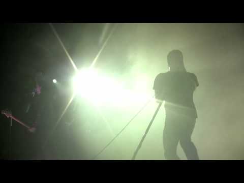Nine Inch Nails: Lights In The Sky Tour Ad