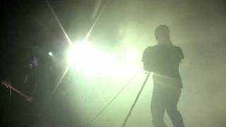 Nine Inch Nails: Lights In The Sky Tour Ad