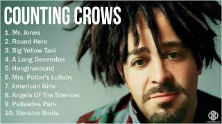 Counting Crows Full Album 2022 - Counting Crows Greatest Hits - Best Counting Crows Songs \u0026 Playlist