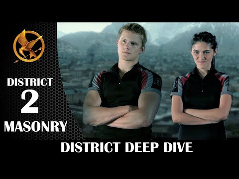 Hunger Games Deep Dives: District Two