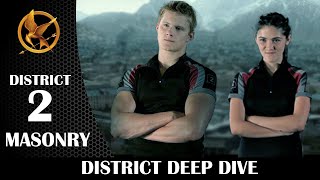 Hunger Games Deep Dives District Two