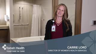 Tomah Health Birthing Unit Virtual Tour
