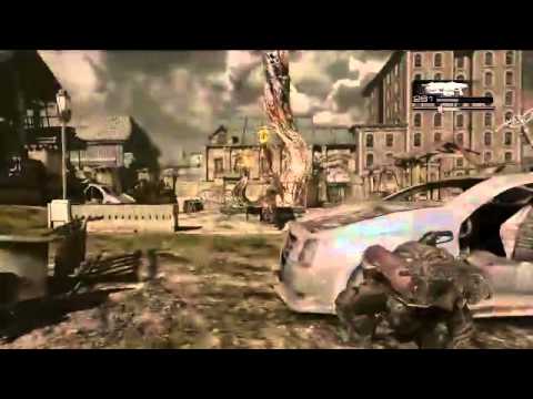 Video: Bleszinski Torjuu Gears Of War 3 -vuodot