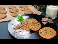 Nunca haba comido unas galletas con chispas de chocolate tan deliciosas receta fcil