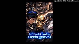 10f1 - LeftHand ft Recclezz