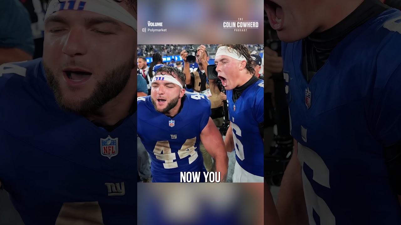 Eli Manning on John Harbaugh coaching New York Giants