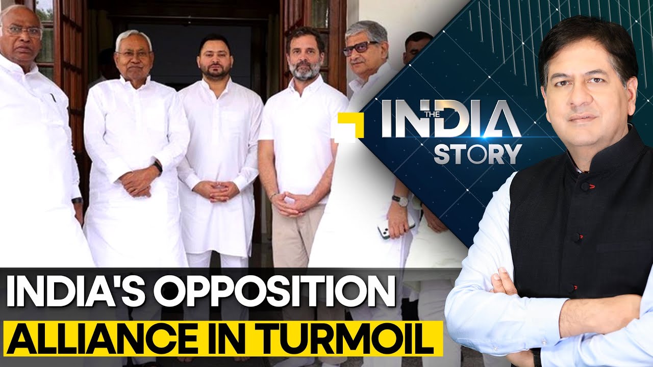 The India Story LIVE | Can opposition overcome internal struggles? | WION