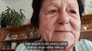 Jaruška, 76: "Aby celé hnutí za manželství pro všechny splnilo svůj účel."