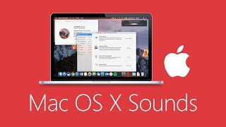 All Mac Os X Sounds Mac Os X 10.0 Cheetah Macos Mojave