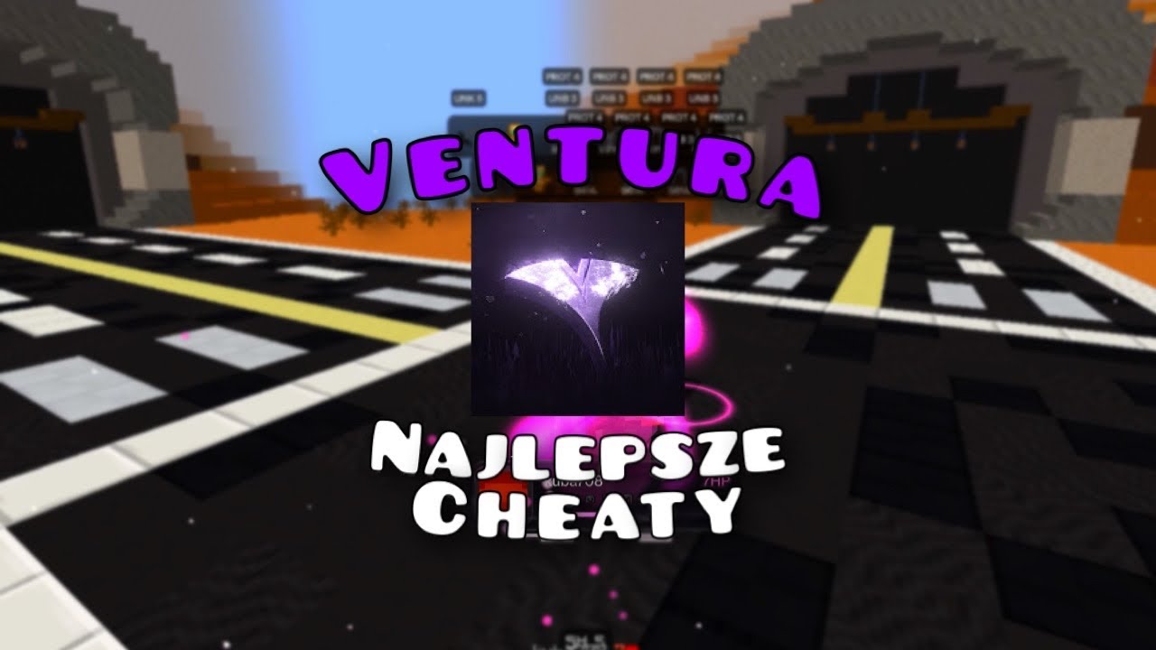 Ventura - NAJLEPSZE Cheaty Na ANARCHIA.GG, RAPY.PL 🌸