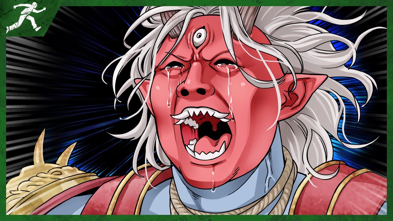 오니가 오열하게 만드는 상대법