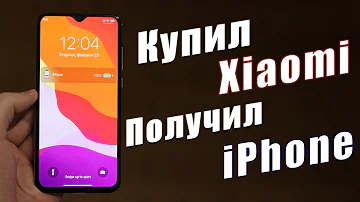 Как установить Прошивку от Айфон iOS 13 на Android - 2020