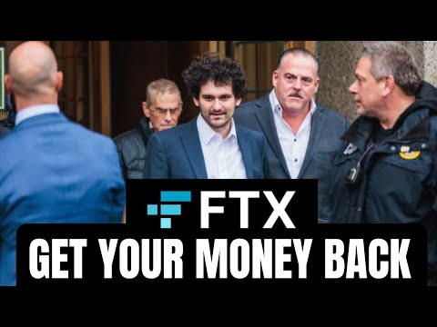 Get Your Money BACK from FTX