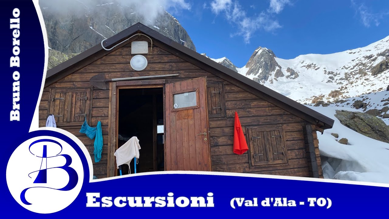 Lago Vasuero e Bivacco Molino | Giro ad anello da Molera (Val d'Ala | Valli di Lanzo -TO)