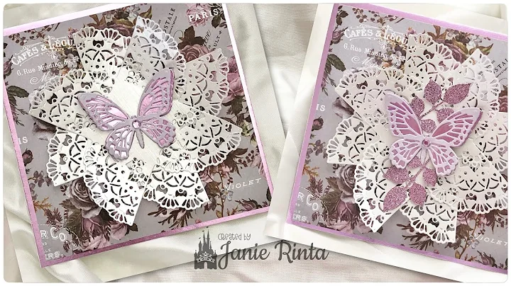 Some Beautiful Cardmaking Inspiration For You