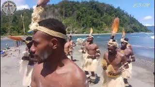 Dzi ANUTU Ga_ (Markham Praise)_(dance covered by Utsi John ministry @Salus) latest Gosple Video 2024