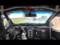 Lemons Thunderhill 3T1R: the big crash