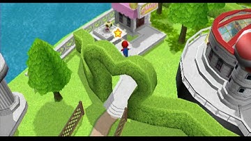 Mario Super Sluggers Walkthrough #2- Peach Ice Garden