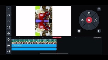 How to make B major on kinemaster