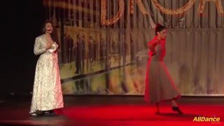 Welcome To Broadway O Fantasma Da Ópera - Nathalia De Luna Dance Center