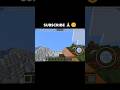 Minecraft ⭐ #minecraft #gaming #shorts #askagegaming