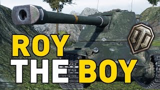 World of Tanks || Roy the Boy